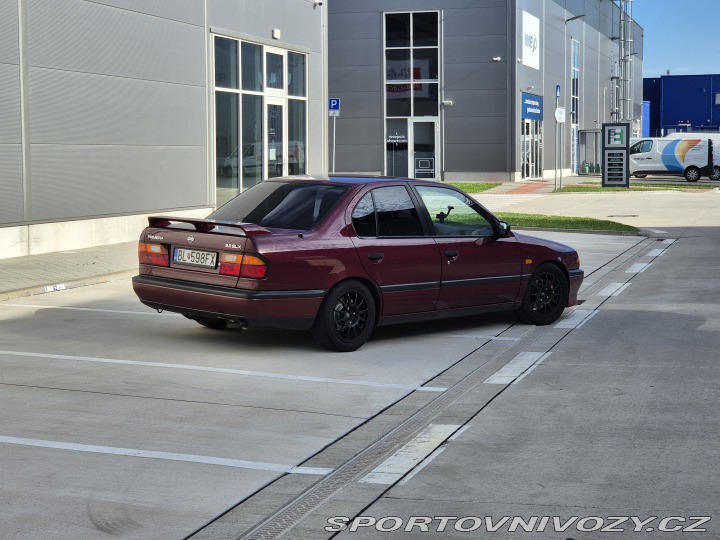 Nissan Ostatní modely Primera SR20VE N1 1992