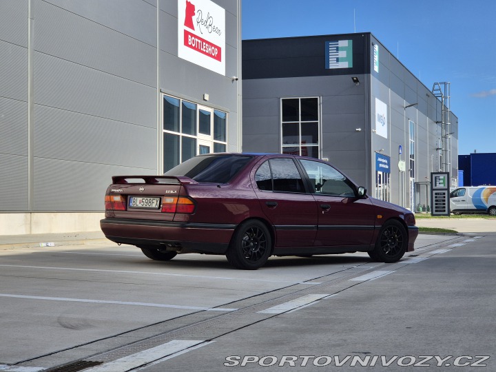 Nissan Ostatní modely Primera SR20VE N1 1992