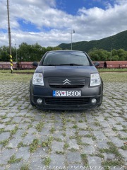 Citroën  C2 1.6 VTS