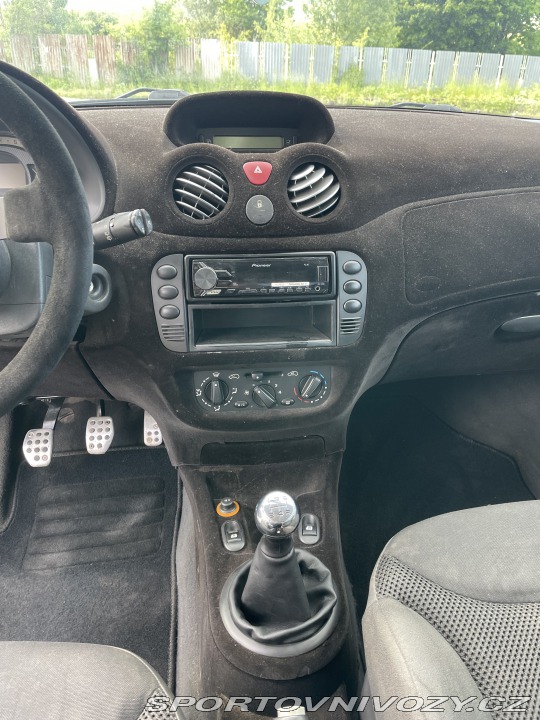 Citroën Ostatní modely C2 1.6 VTS 2004
