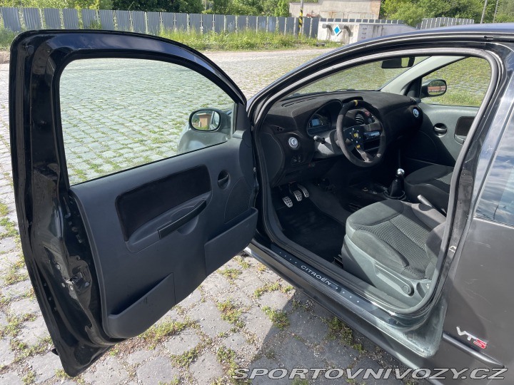 Citroën Ostatní modely C2 1.6 VTS 2004
