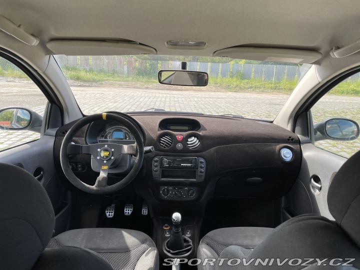 Citroën Ostatní modely C2 1.6 VTS 2004