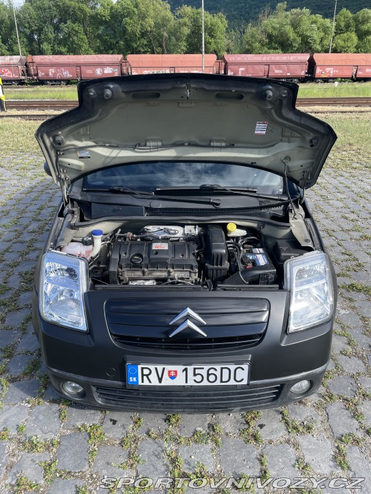 Citroën Ostatní modely C2 1.6 VTS 2004
