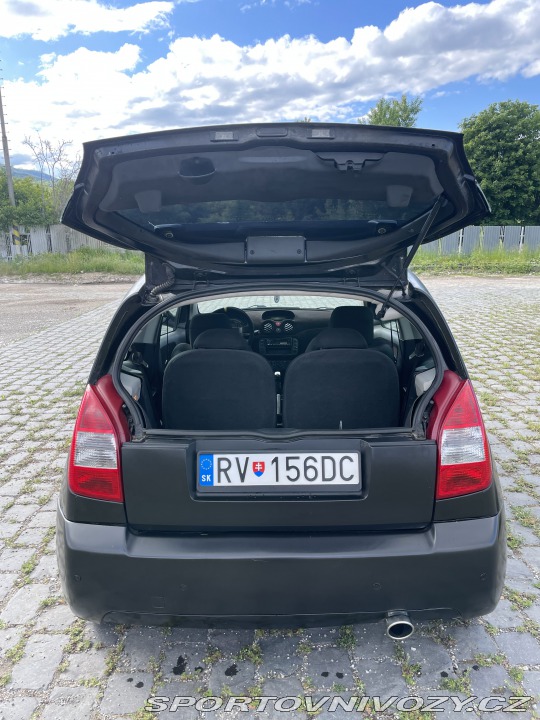Citroën Ostatní modely C2 1.6 VTS 2004