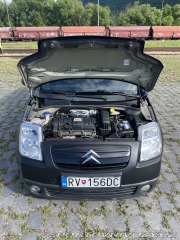 Citroën Ostatní modely C2 1.6 VTS 2004