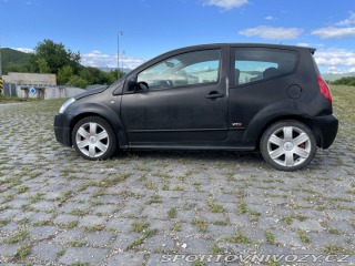 Citroën Ostatní modely C2 1.6 VTS 2004