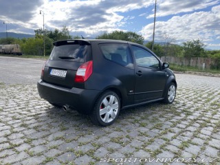 Citroën Ostatní modely C2 1.6 VTS 2004