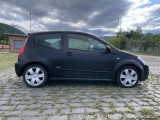 Citroën Ostatní modely C2 1.6 VTS 2004