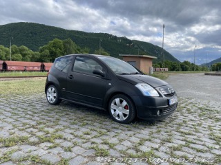 Citroën Ostatní modely C2 1.6 VTS 2004