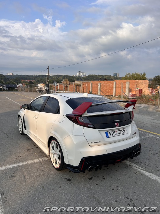 Honda Civic TypeR 2017