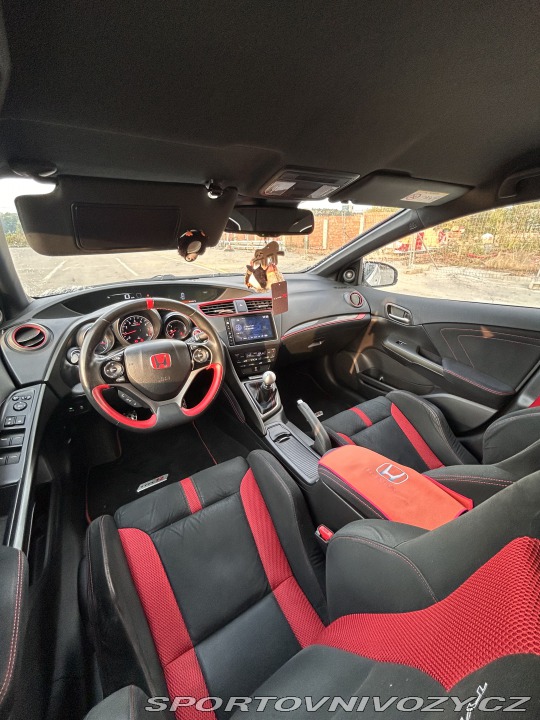 Honda Civic TypeR 2017
