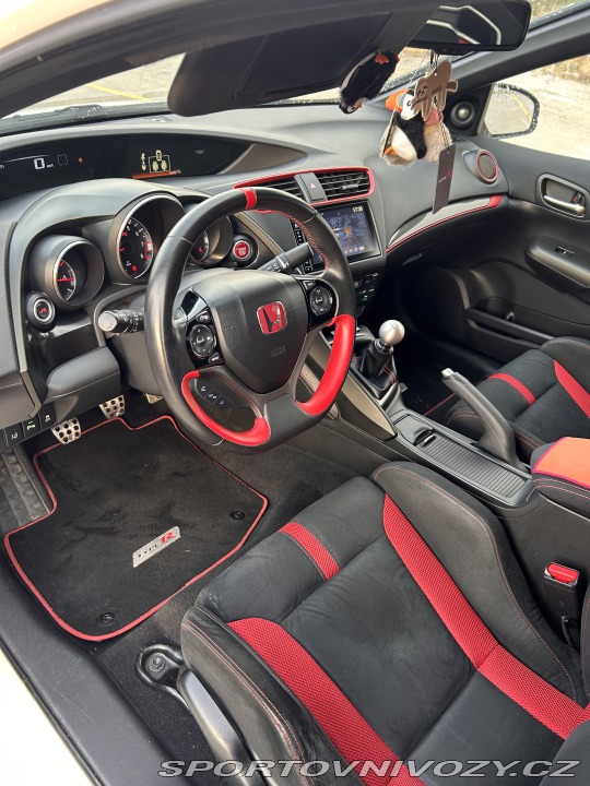 Honda Civic TypeR 2017