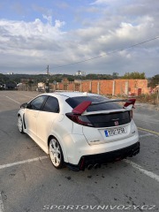 Honda Civic TypeR 2017