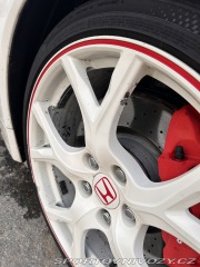 Honda Civic TypeR 2017