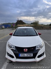 Honda Civic TypeR 2017