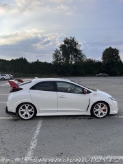 Honda Civic TypeR 2017