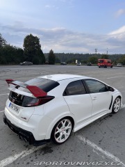 Honda Civic TypeR 2017