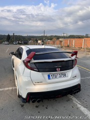 Honda Civic TypeR 2017