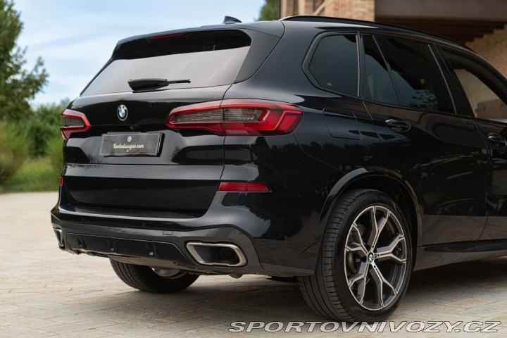 BMW X5 M 50D 2019