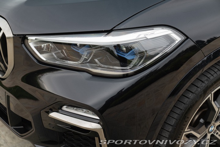 BMW X5 M 50D 2019