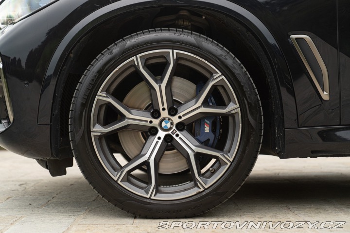 BMW X5 M 50D 2019