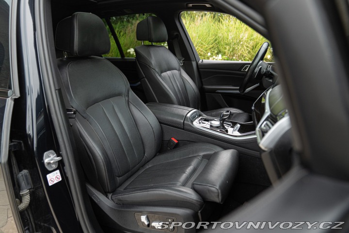 BMW X5 M 50D 2019