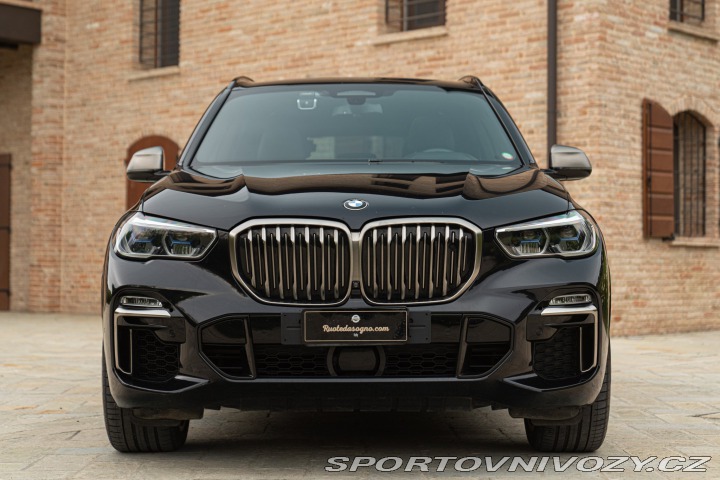BMW X5 M 50D 2019