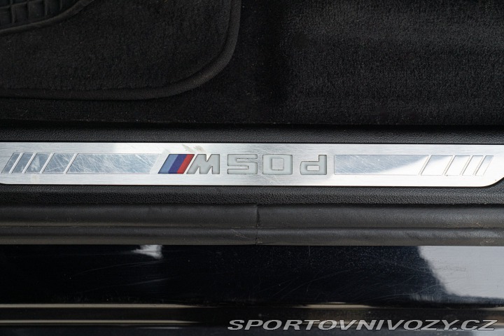 BMW X5 M 50D 2019