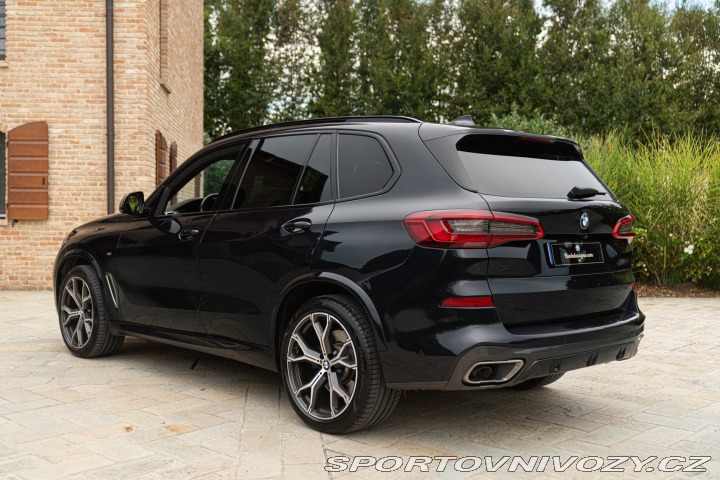 BMW X5 M 50D 2019