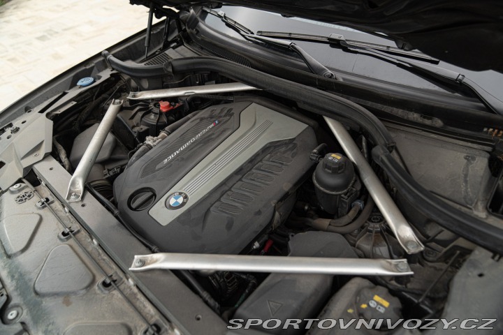 BMW X5 M 50D 2019