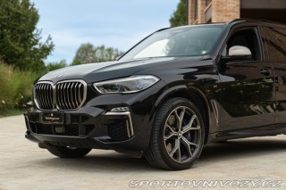 BMW X5 M 50D 2019