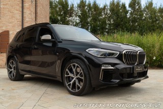 BMW X5 M 50D 2019