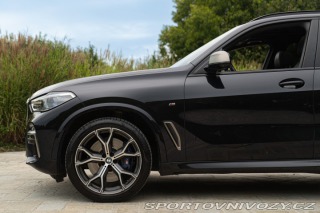BMW X5 M 50D 2019