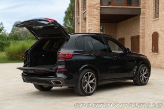 BMW X5 M 50D 2019