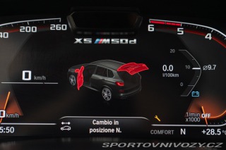 BMW X5 M 50D 2019
