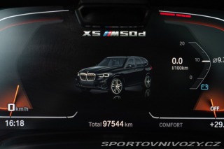 BMW X5 M 50D 2019