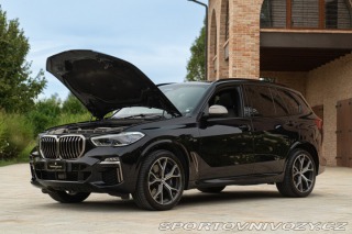 BMW X5 M 50D 2019
