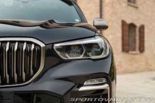 BMW X5 M 50D 2019
