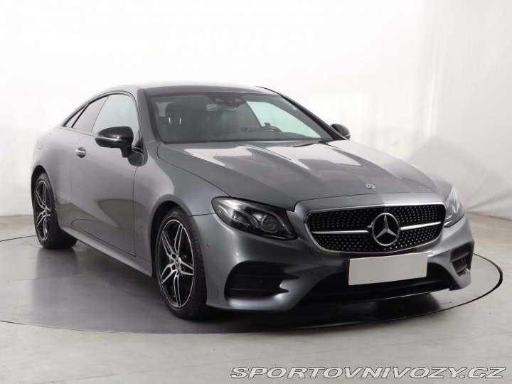 Mercedes-Benz E E 300 2018