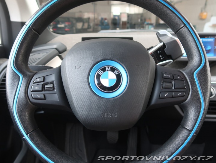 BMW i3 120Ah BEV 2020