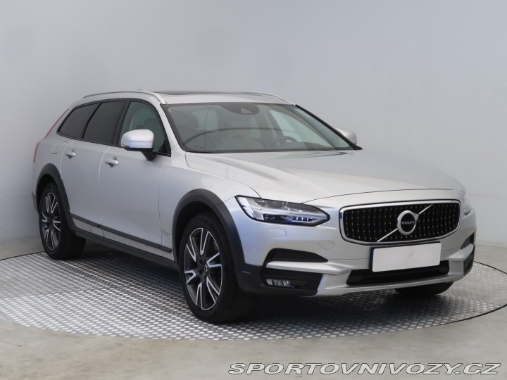 Volvo V90 Cross Country  T5 2.0 2018