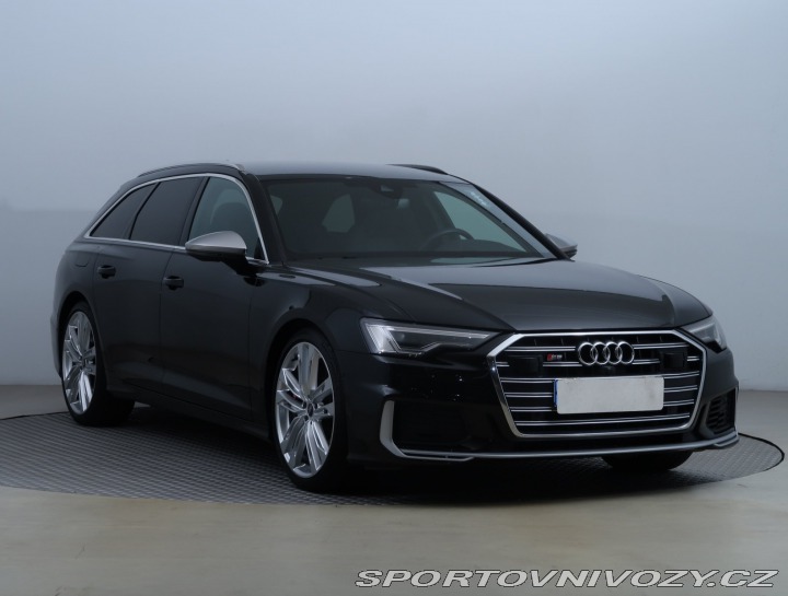 Audi S6 TDI 2022