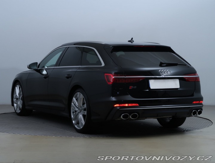 Audi S6 TDI 2022