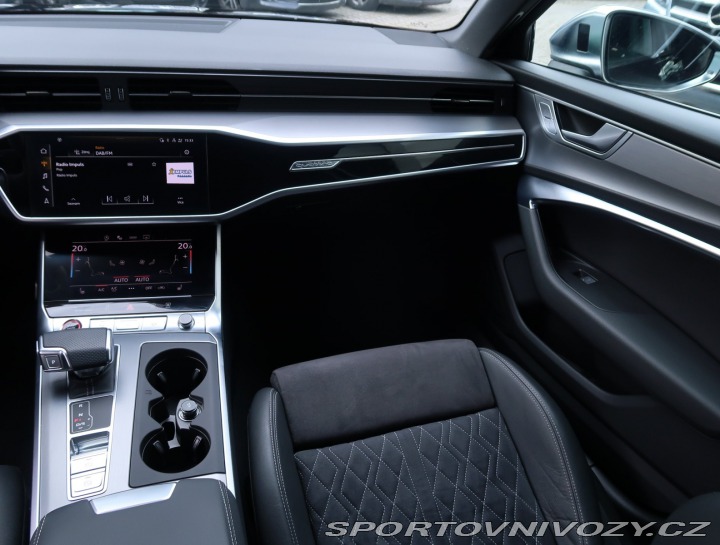 Audi S6 TDI 2022