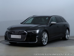 Audi S6 TDI 2022