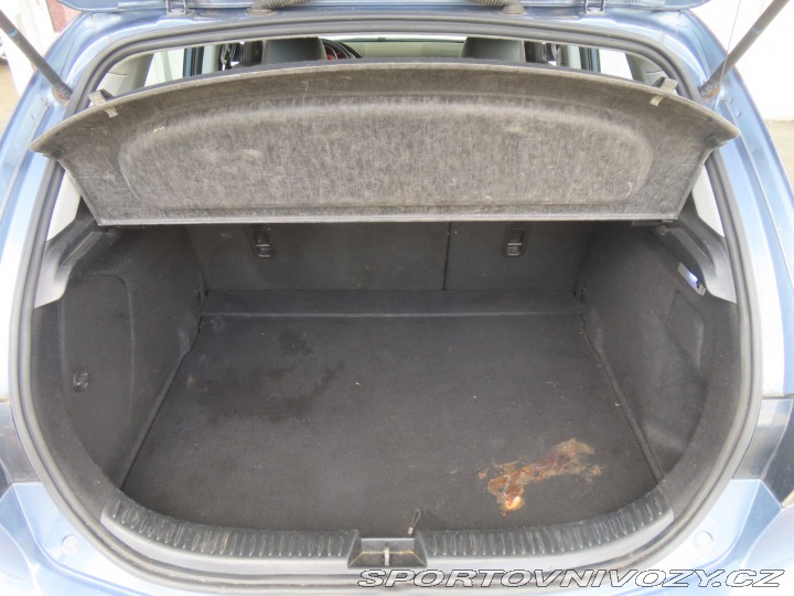 Mazda 3 MPS 2.3T MPS 2007