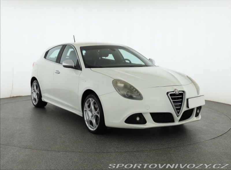 Alfa Romeo Giulietta 1.4 T MultiAir