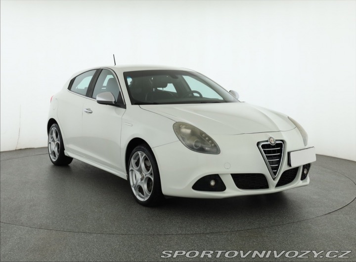 Alfa Romeo Giulietta 1.4 T MultiAir 2010