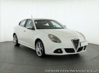 Alfa Romeo Giulietta 1.4 T MultiAir 2010