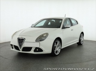 Alfa Romeo Giulietta 1.4 T MultiAir 2010